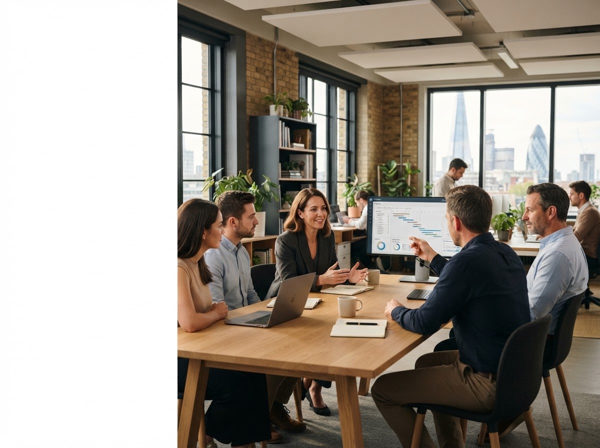 LushPulse analysts reviewing predictive risk models